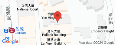 興富中心 高層 物業地址