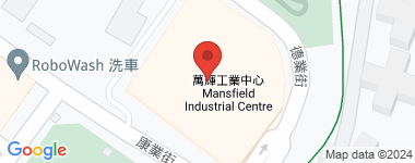 萬輝工業中心 高層 物業地址