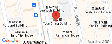 宽成楼 全层 中层 物业地址