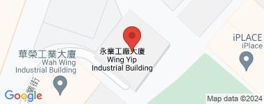 永業工業大廈  物業地址
