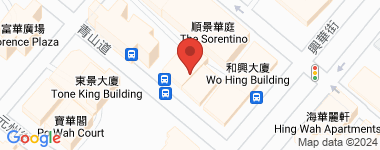 伦美大厦 中层 物业地址