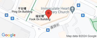 福安楼 A座 高层 物业地址