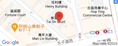 大智樓 A室 物業地址