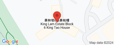 景林邨 7室 低層 物業地址