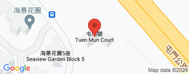 屯门阁 中层 物业地址