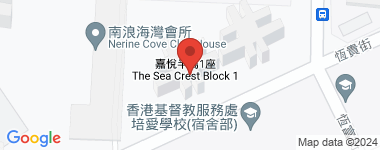 嘉悦半岛 1座 低层 物业地址