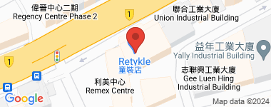 盛德工业大厦  物业地址