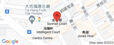 金暉閣 高層 B室 物業地址