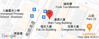福安大厦 B座 中层 物业地址