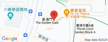 富盈門 富．盈門 1座 B室 中層 物業地址