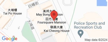 Foursquare Mansion Mid Floor, Middle Floor Address