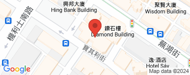 宝新大厦 低层 物业地址