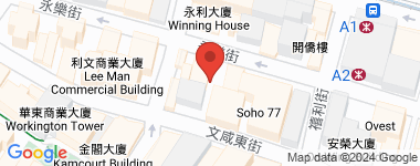 永乐街113-115号 VR / Floor Plan 图则 高层 物业地址