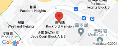 嘉柏园 嘉翠园 G 高层 物业地址