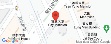 宝建大厦 低层 B室 物业地址