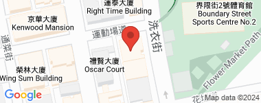 金明閣 高層 B室 物業地址