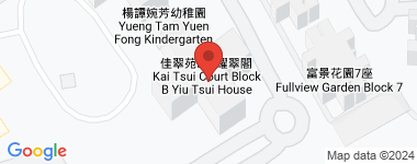 佳翠苑 耀翠阁 (B座) 中层 物业地址