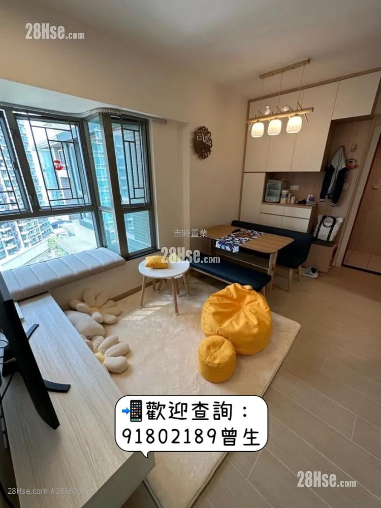 Yoho Town 售盤 2 房 , 1 浴室 393 平方呎
