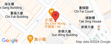 福荣街37-39号 1室 物业地址