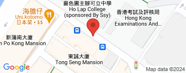 永樂大廈 4/F 低層 物業地址