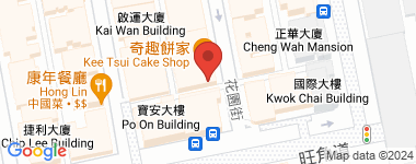 唐楼 1室 物业地址
