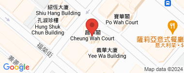 昌华阁 低层 物业地址