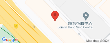 盈業大廈  物業地址