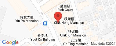 聯發樓 中層 A室 物業地址