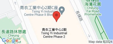 青衣工业中心 中层 物业地址