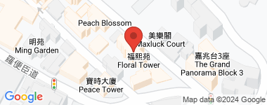 福熙苑 C室 高層 物業地址