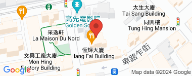 福安大廈 高層 C室 物業地址
