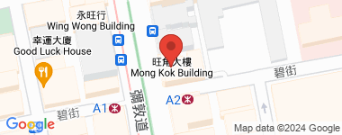 旺角大楼 高层 F室 物业地址