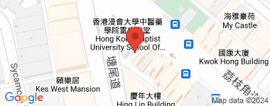 丽宝大厦 低层 物业地址