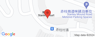 海灣園 赤柱崗道9號〈獨立屋〉 物業地址