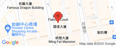 唐樓 1室 低層 物業地址