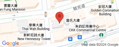 安隆商業大廈 低層 物業地址