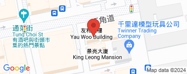 友和大楼 中层 物业地址