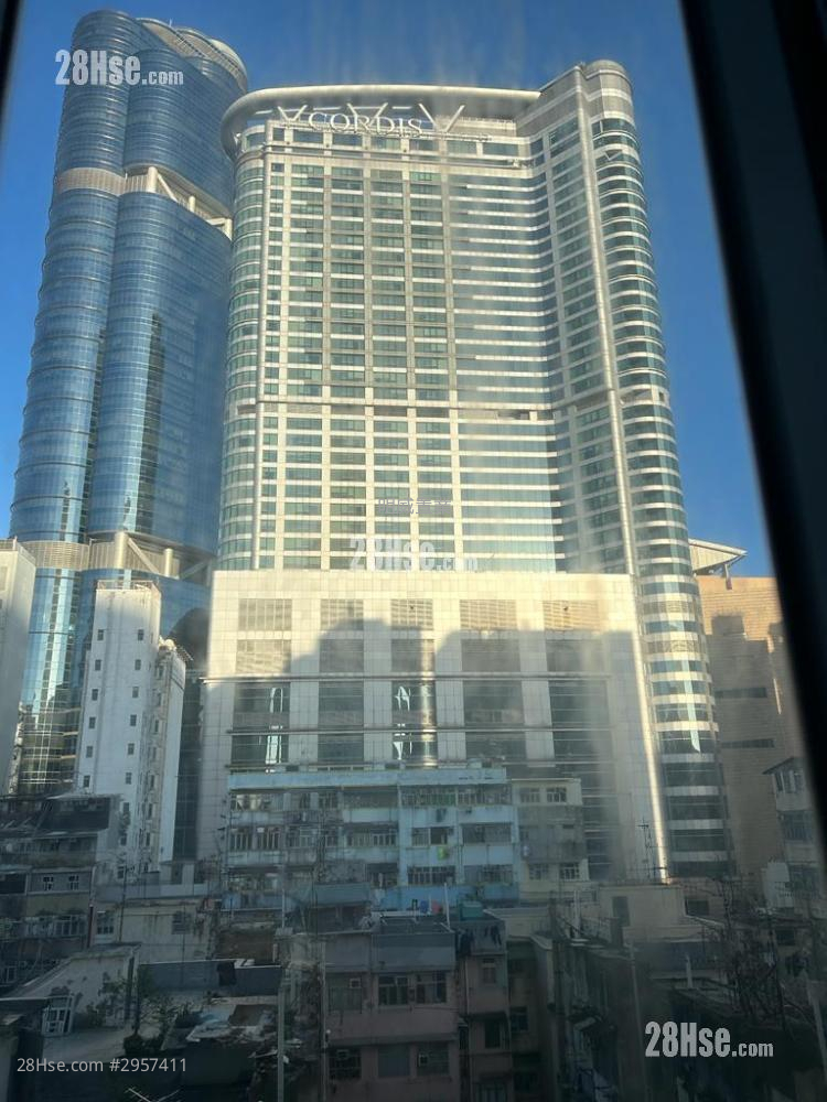 源發大廈 售盤 2 房 350 平方呎