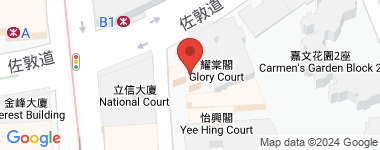 嘉信楼 中层 B室 物业地址