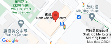 南昌戲院大廈 高層 物業地址