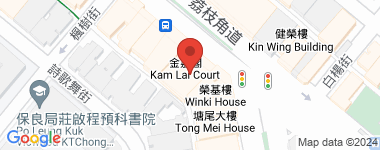 金荔阁 低层 物业地址