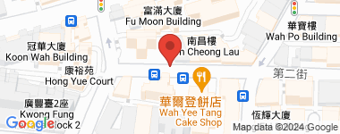 海升大厦 2座 低层 物业地址