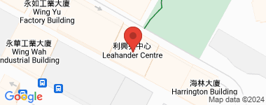 Leahander Centre  Address