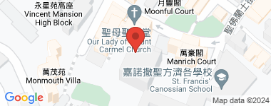汇星壹号 中层 C室 物业地址