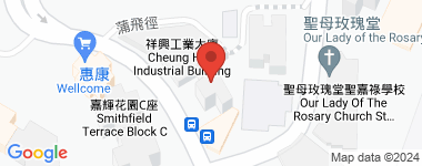 慧华阁 中层 D室 物业地址