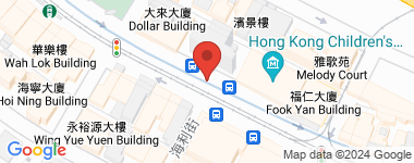 ISLAND RESIDENCE 高層 物業地址