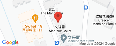 文翠阁 低层 物业地址