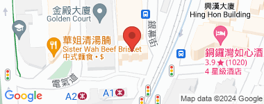 雅景楼 中层 B室 物业地址