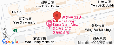 大兴大厦 5/F 高层 物业地址