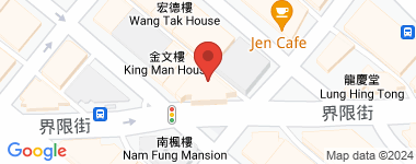 金椽樓 中層 物業地址